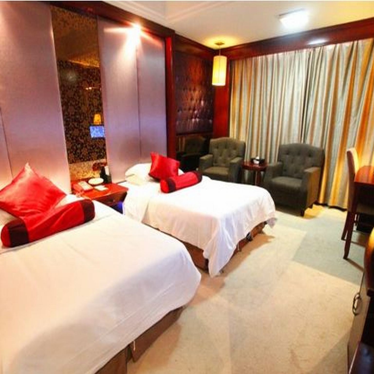 33+ Xi lai hotel china information