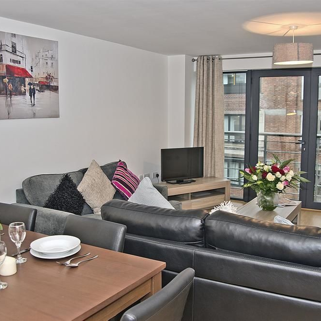 Hotel Base Serviced Apartments Duke Street 3 Hrs Star Hotel In