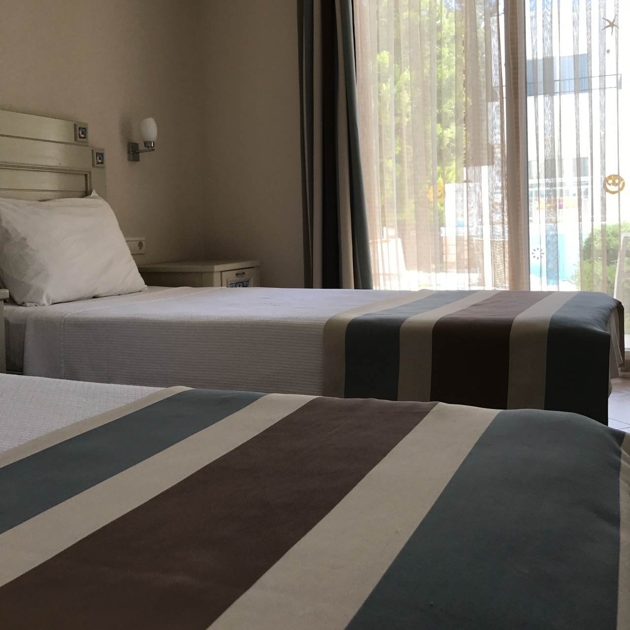 Costa Sariyaz Hotel In Bodrum Mugla Hrs