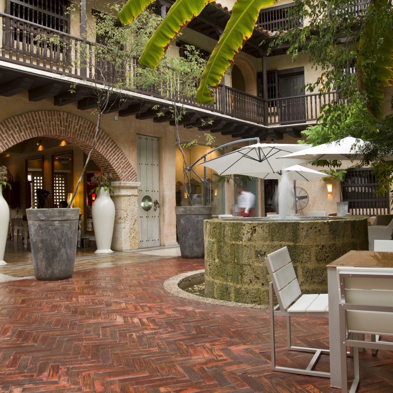 Armeria Real Luxury Hotel & Spa By Faranda Boutique - 5 HRS star hotel in  Cartagena (Bolivar)