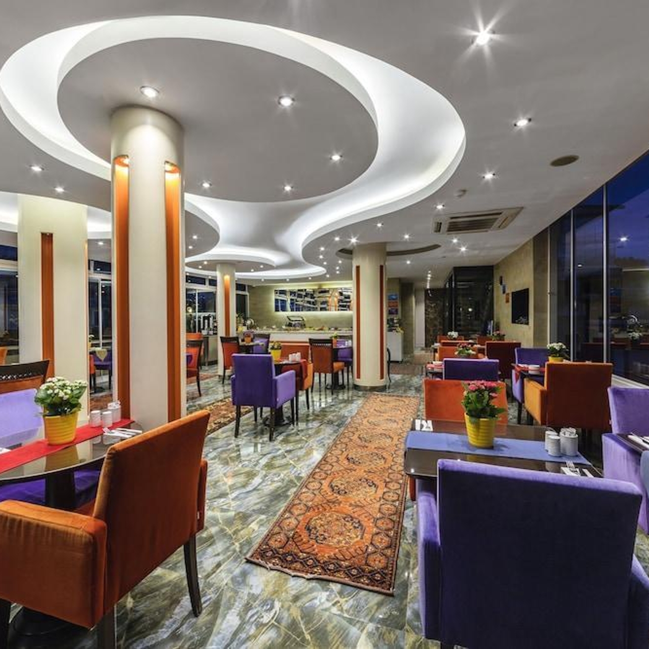 The Magnaura Palace Hotel in Istanbul bei HRS günstig buchen