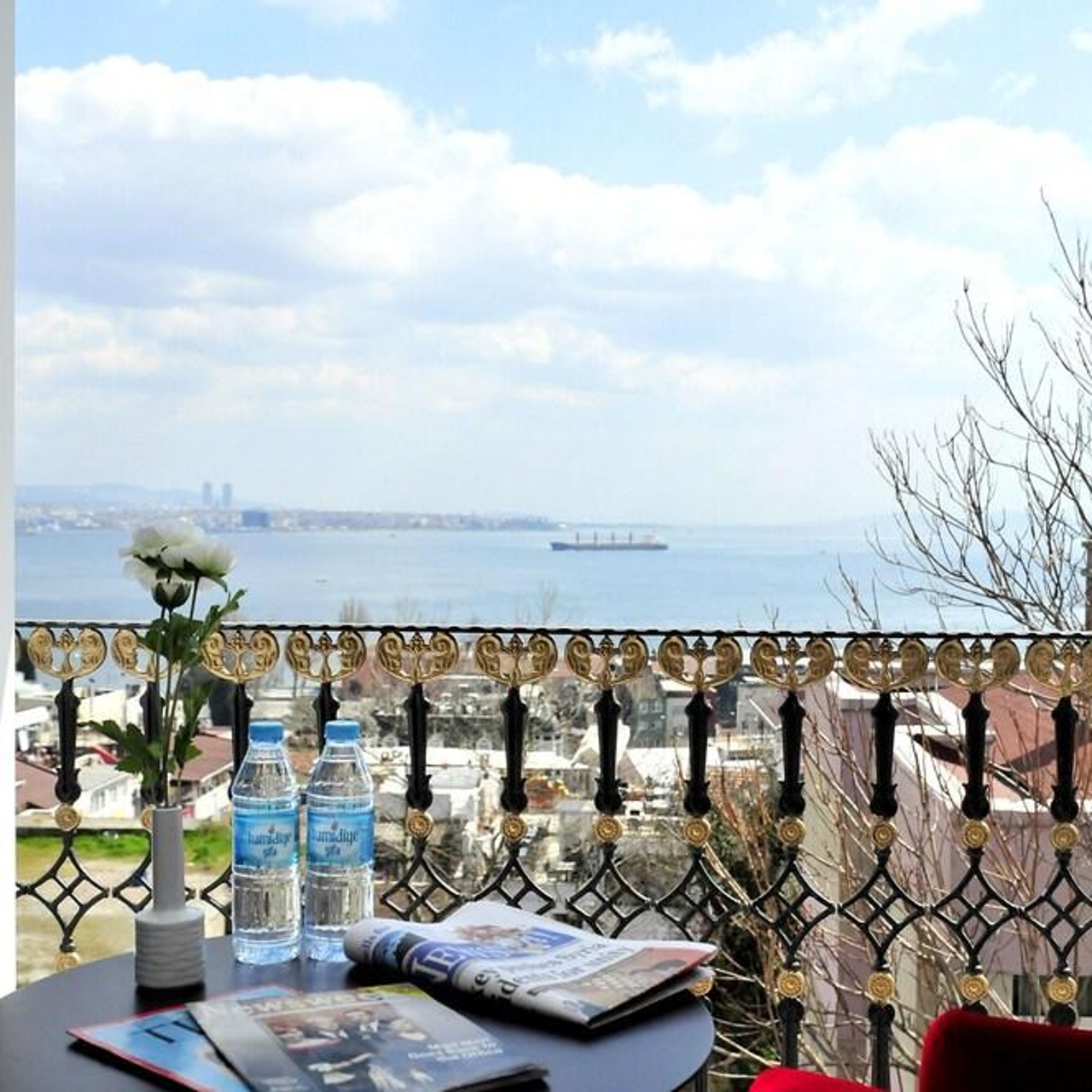 The Magnaura Palace Hotel In Istanbul Istanbul Hrs