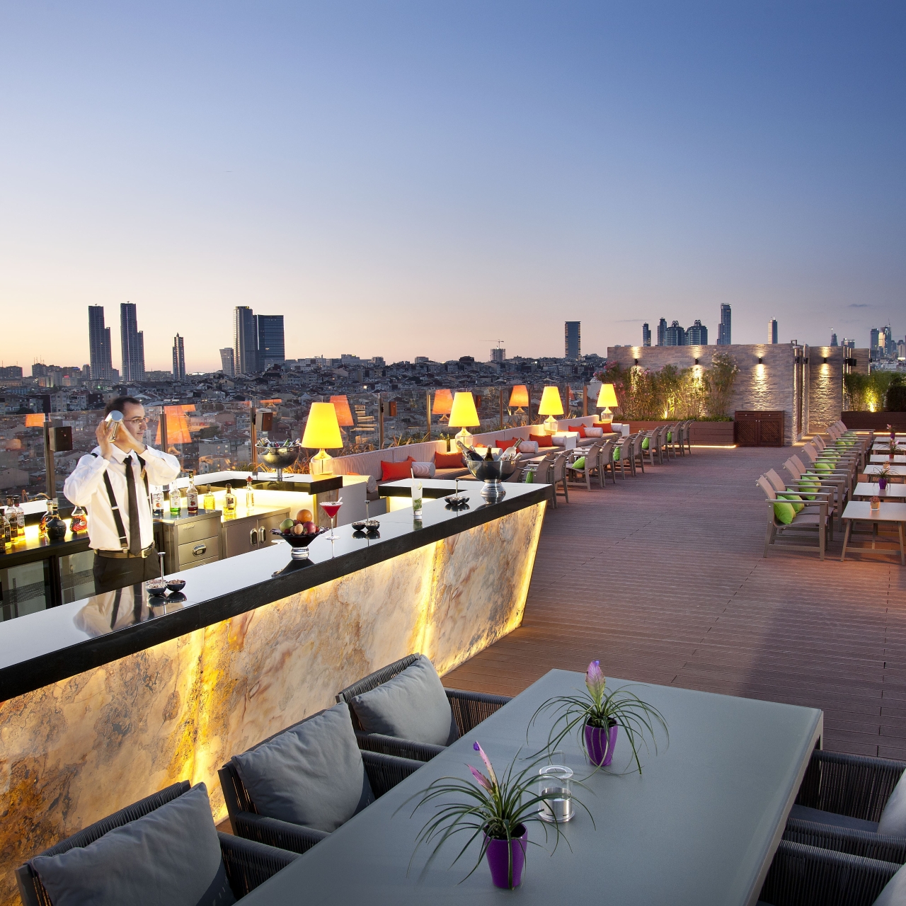 Marti Istanbul Hotel