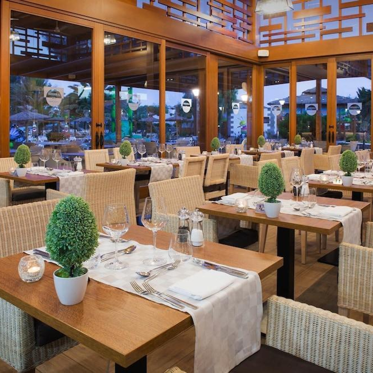 Hotel Elba Lanzarote Royal Village Resort 4 Hrs Star Hotel In Playa Quemada Yaiza Canary Islands