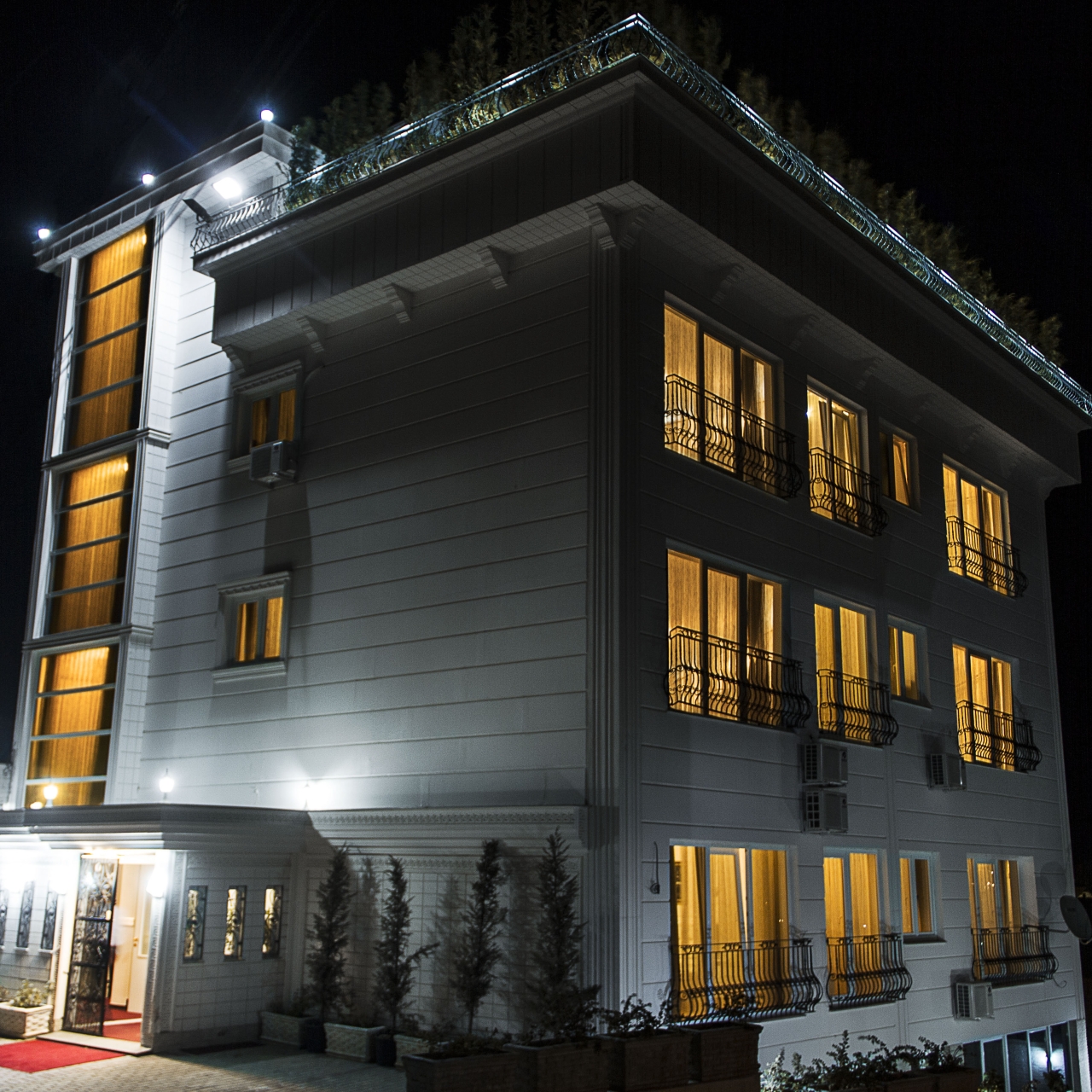 Hotel Afa Residence Pristina bei HRS günstig buchen