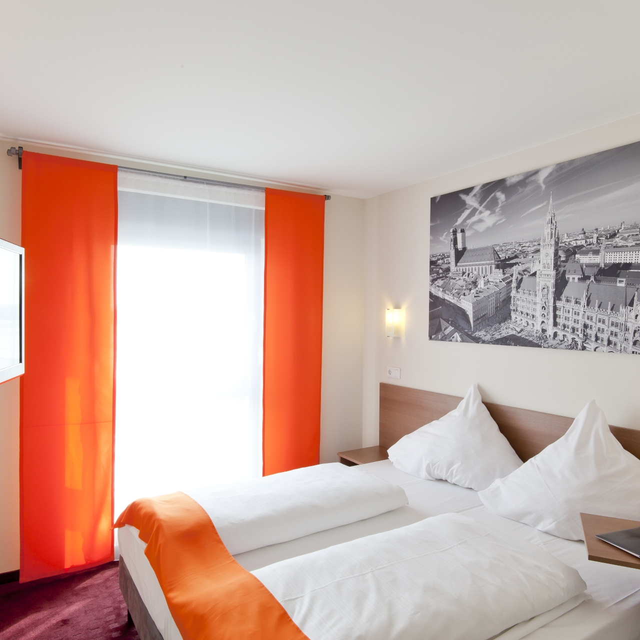 Hotel McDreams München-Messe Germany at HRS with free services