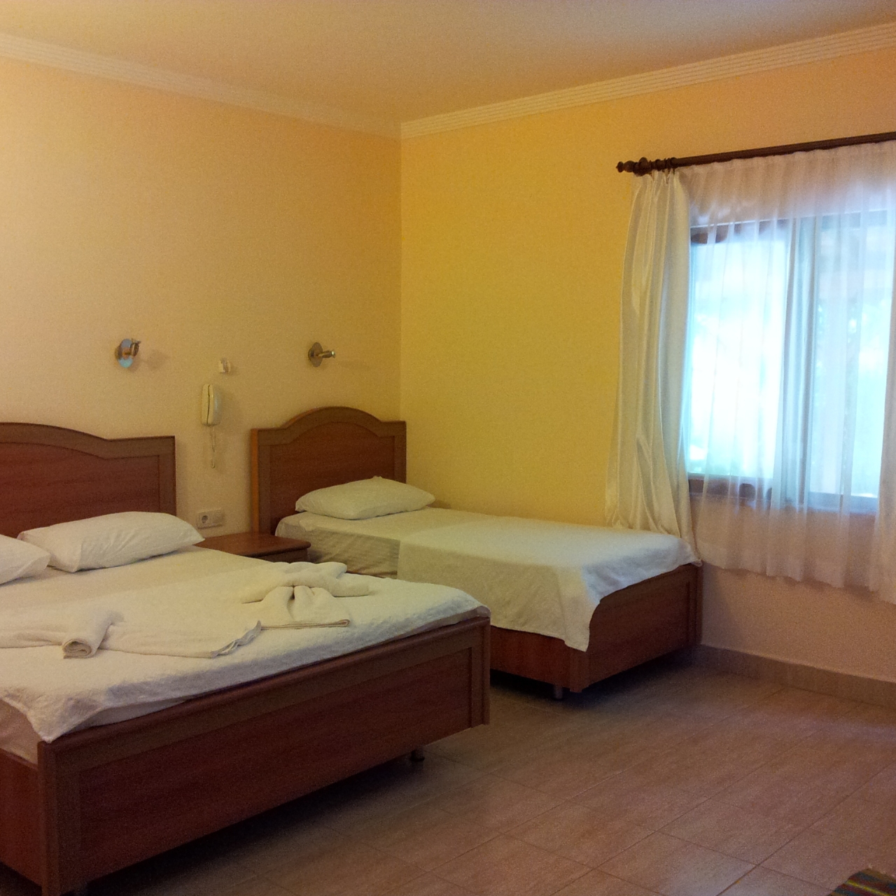 Kutle Hotel In Cirali Antalya Ili Hrs