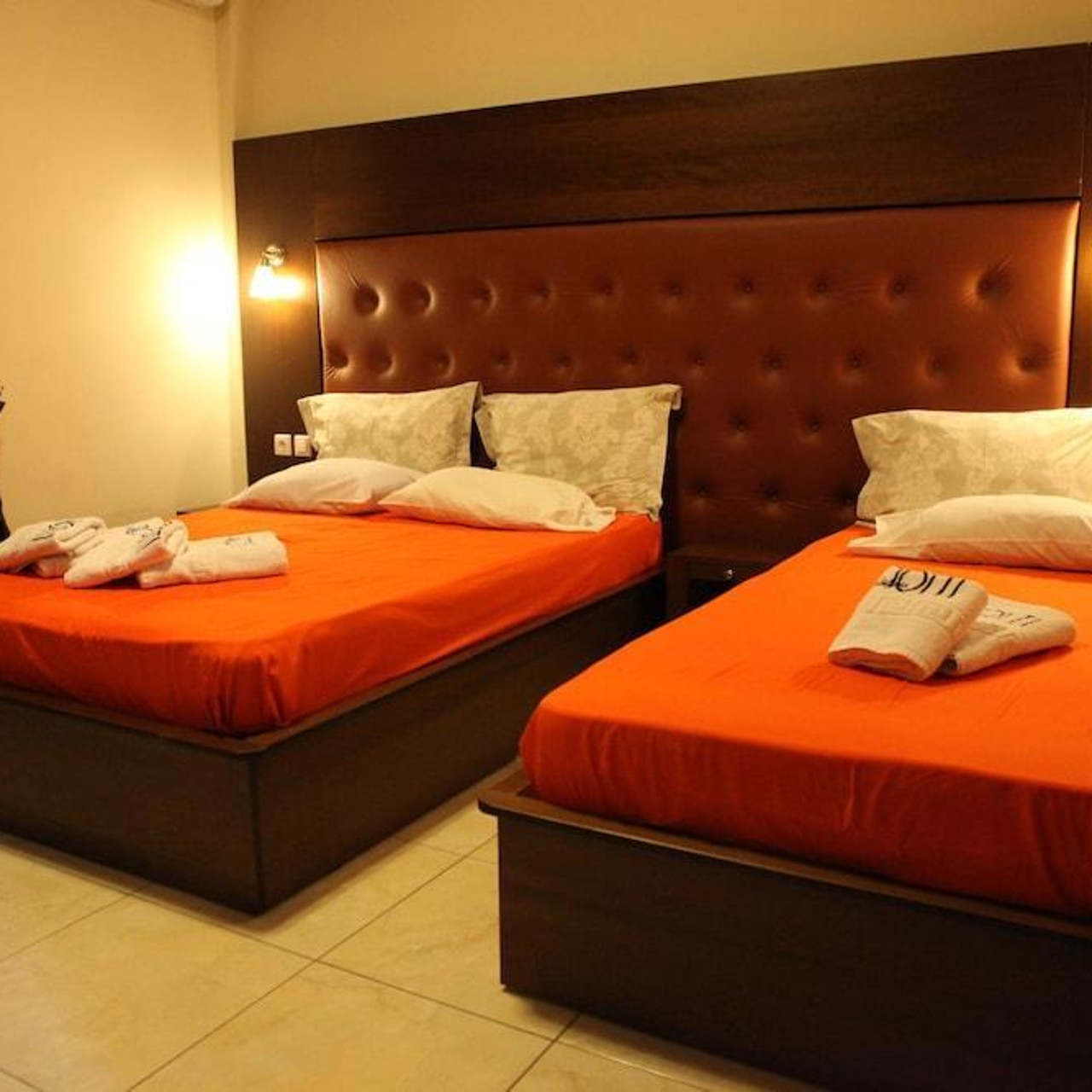 Hotel Toti Boutique Rooms in Kalambaka (Thessaly) - HRS