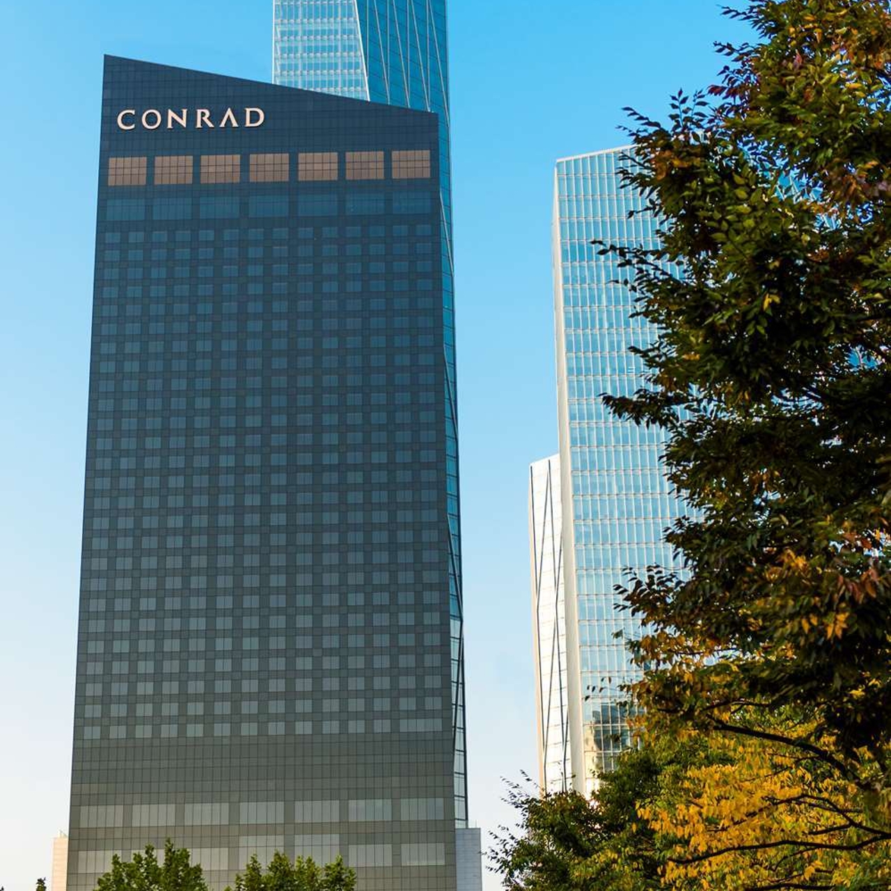 Hotel Conrad Seoul 5 Hrs Star Hotel In Seoul Seoul Metropolitan