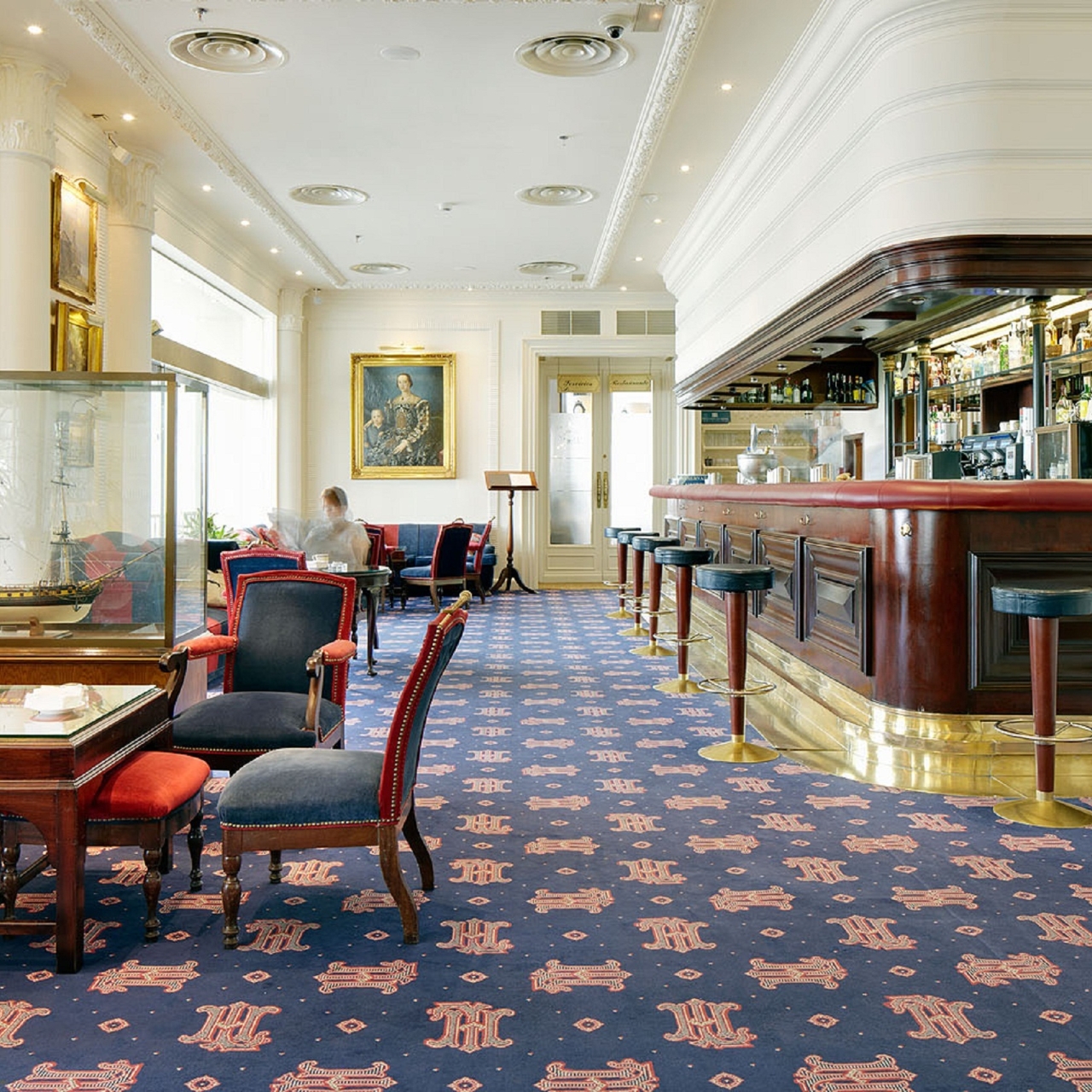 Hotel Londres Y De Inglaterra Donostia San Sebastian Bei Hrs Gunstig Buchen
