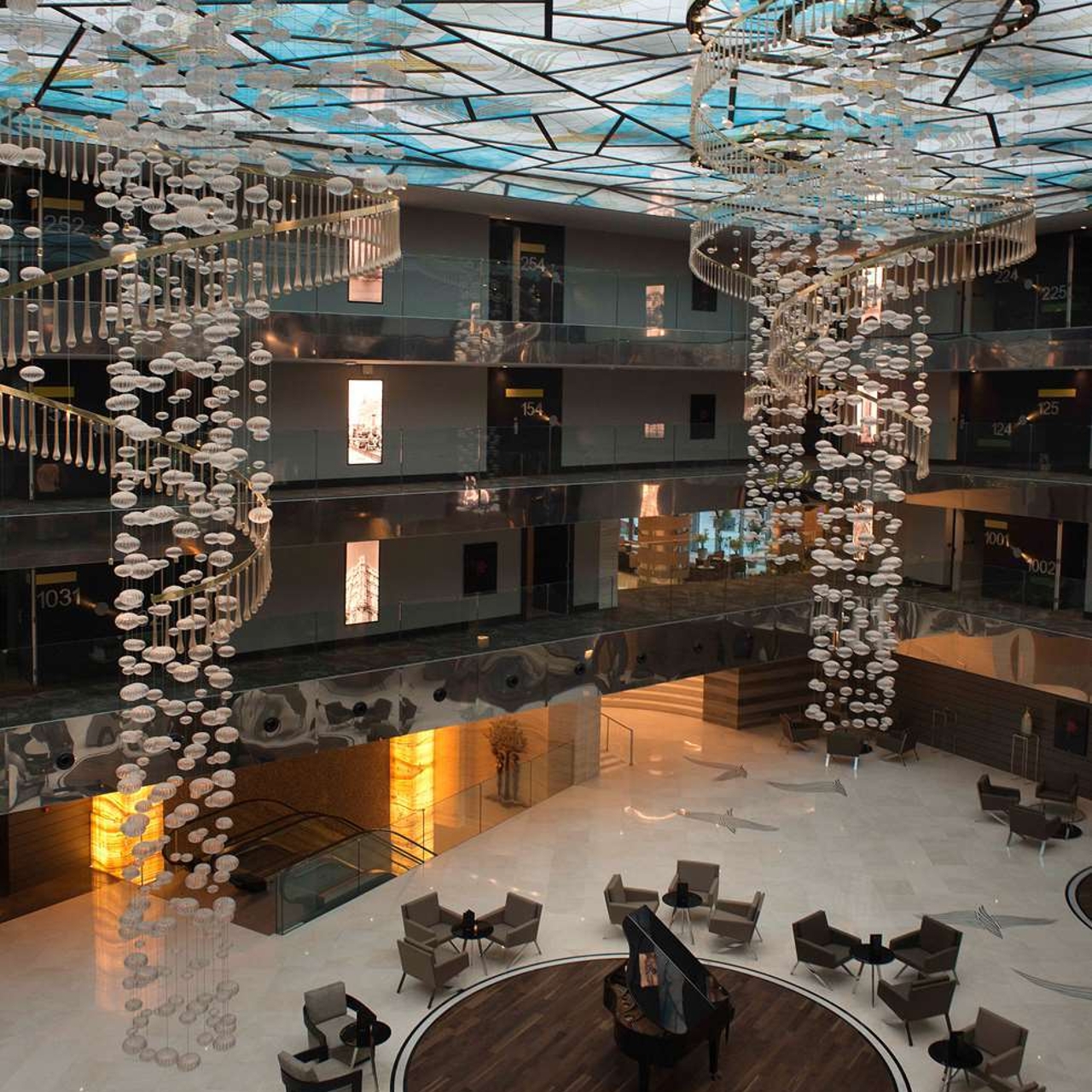 Istanbul Sisli Radisson Blu Hotel 5 Hrs Star Hotel In Istanbul Istanbul