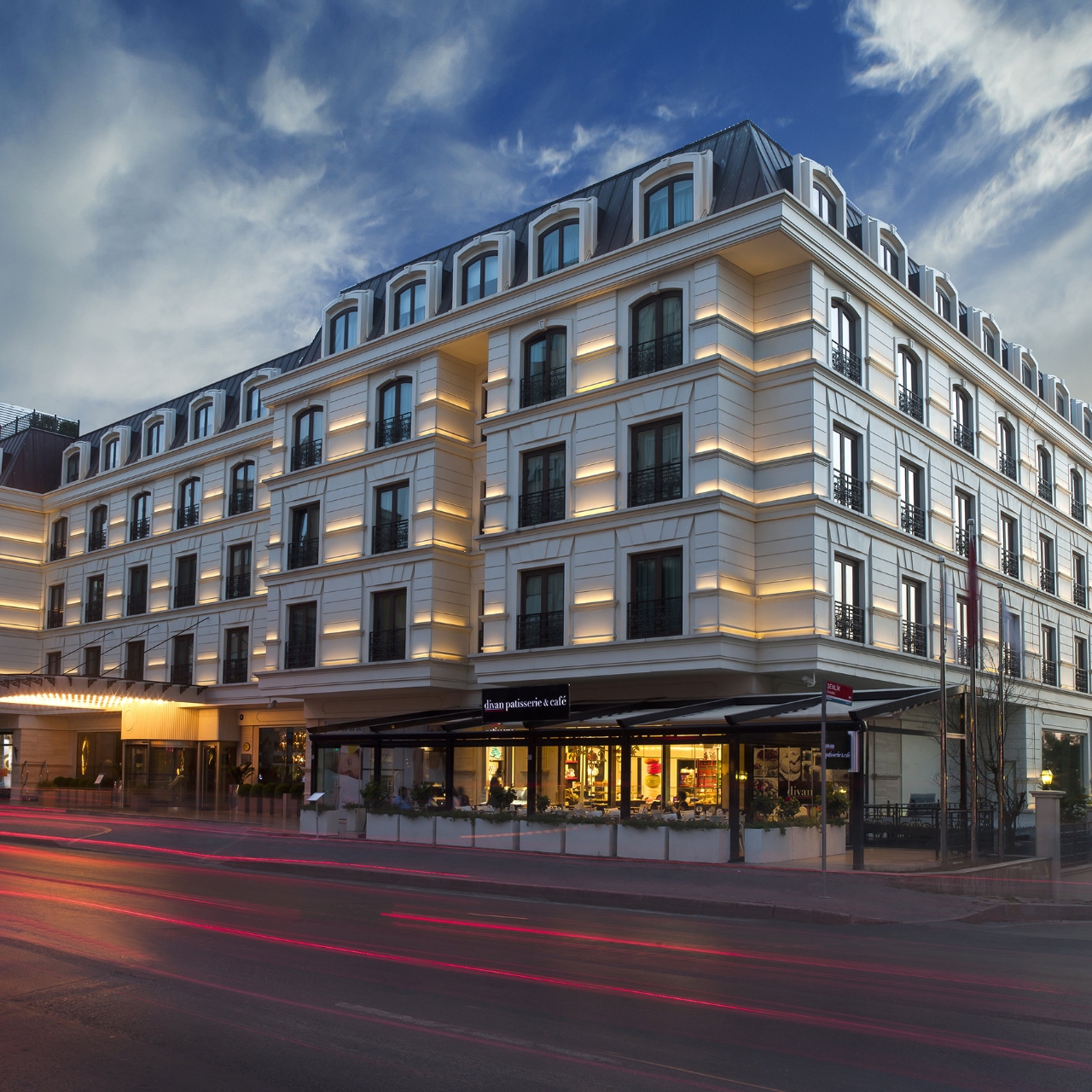 Wyndham Grand Istanbul Kalamis Marina Hotel 5 Hrs Star Hotel In Istanbul Istanbul