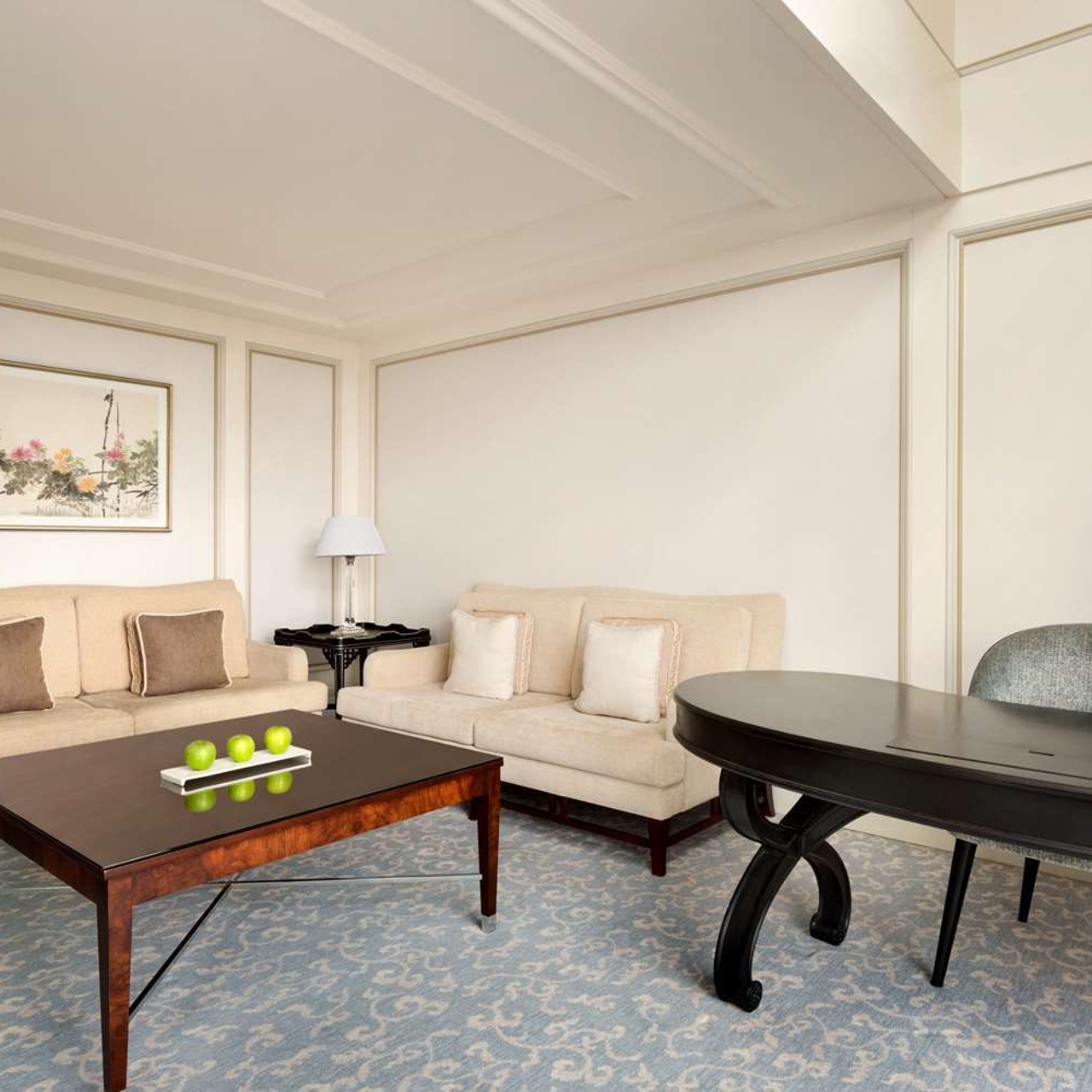 Hotel Shangri La Bosphorus Istanbul 5 Hrs Star Hotel In Istanbul Istanbul