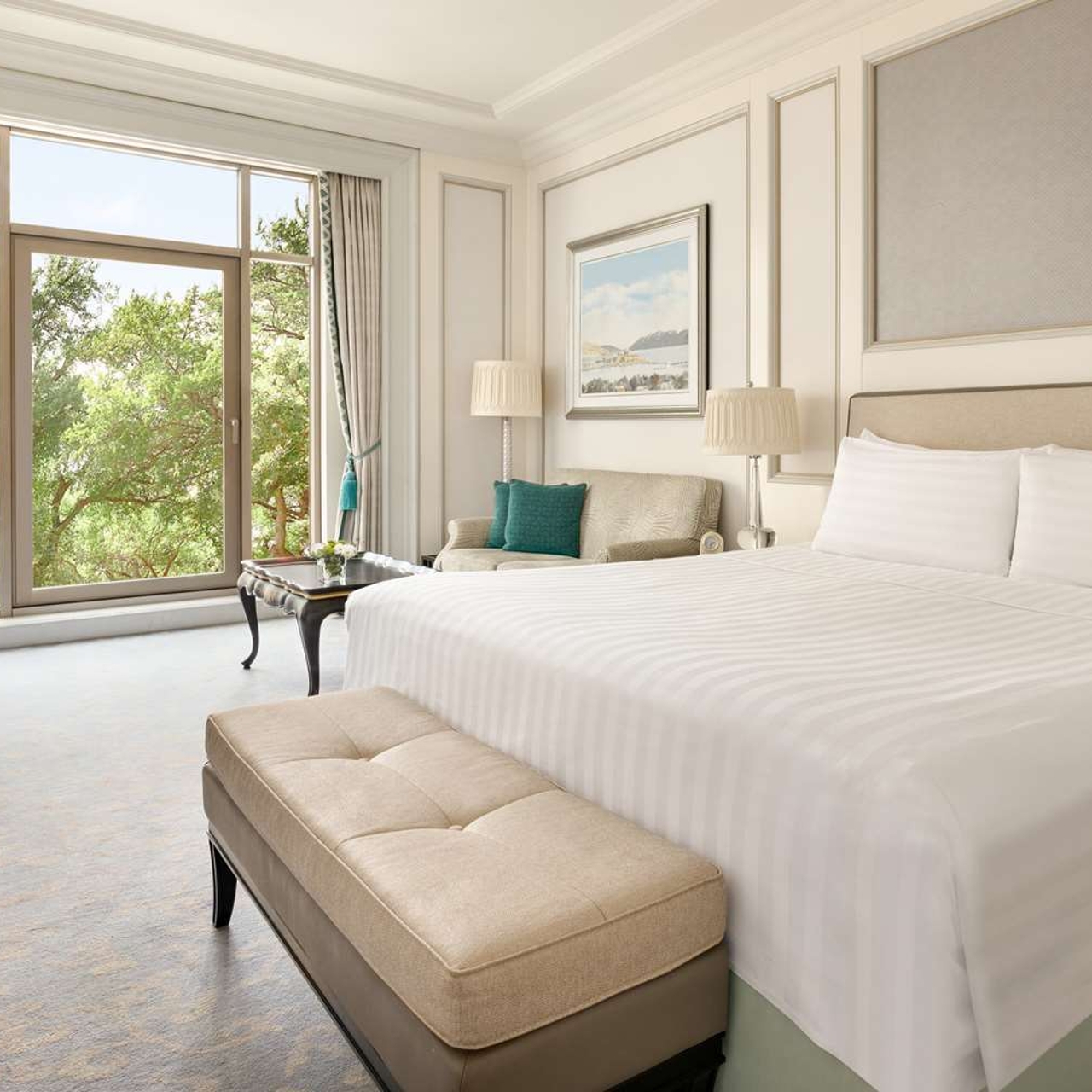 Hotel Shangri La Bosphorus Istanbul 5 Hrs Star Hotel In Istanbul Istanbul