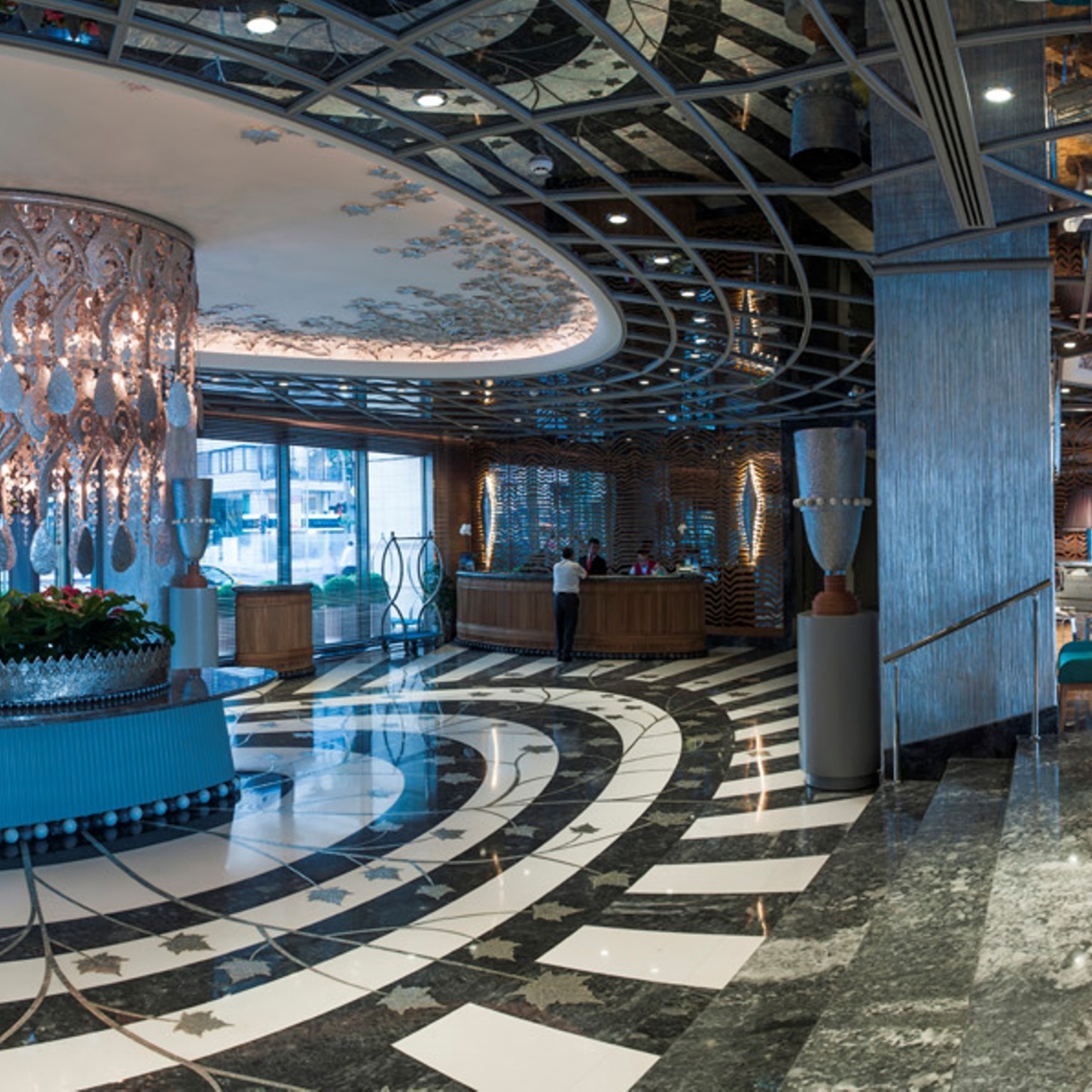 Wyndham Grand Istanbul Kalamis Marina Hotel 5 Hrs Star Hotel In Istanbul Istanbul