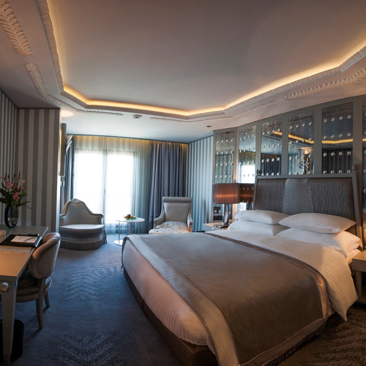 Wyndham Grand Istanbul Kalamis Marina Hotel 5 Hrs Star Hotel In Istanbul Istanbul
