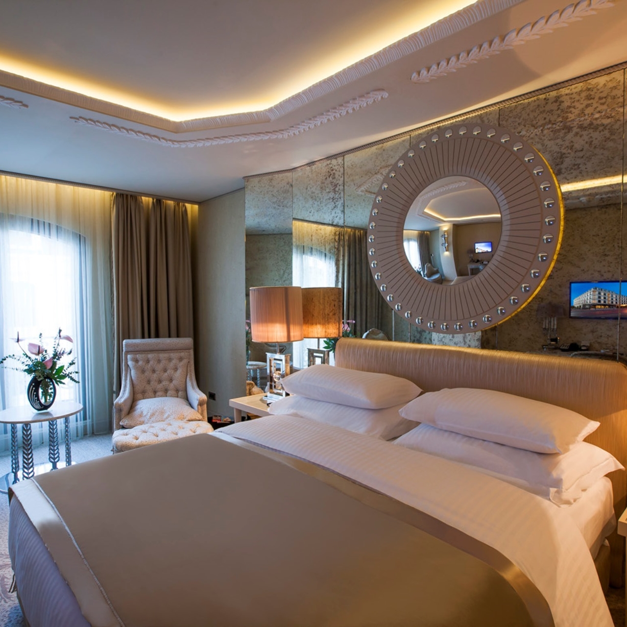 Wyndham Grand Istanbul Kalamis Marina Hotel 5 Hrs Star Hotel In Istanbul Istanbul