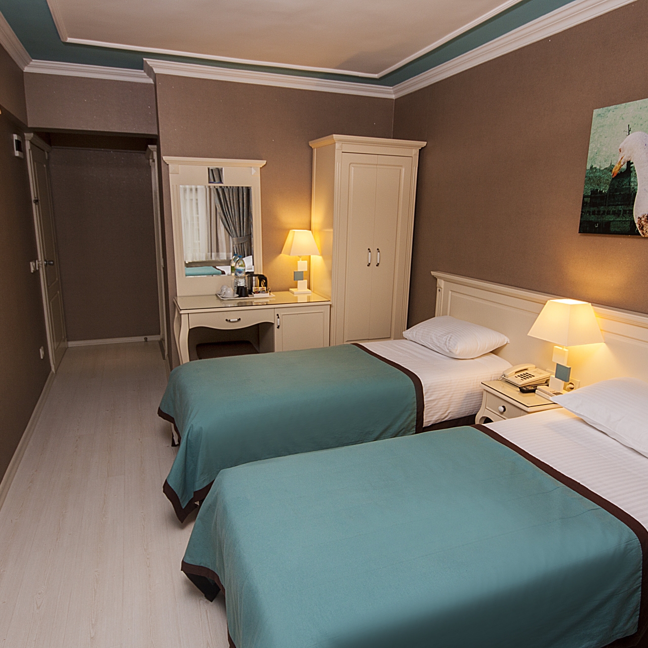 Viva Deluxe Hotel In Istanbul Istanbul Hrs
