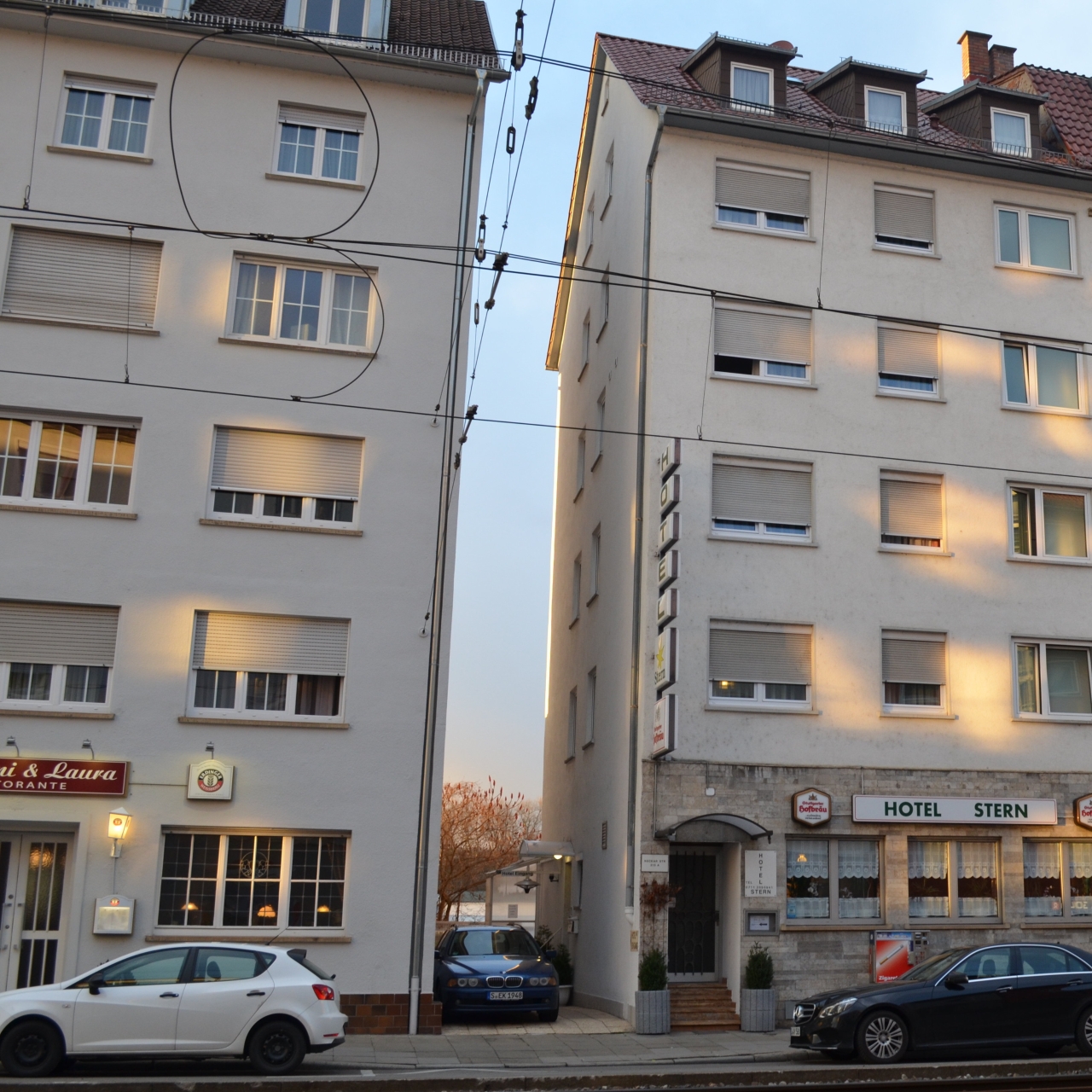 hotel stern stuttgart at hrs with free services