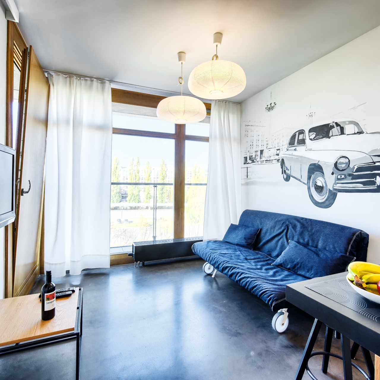 Hotel Warsaw Design Apartments 4 Hrs Star Hotel In Warsaw