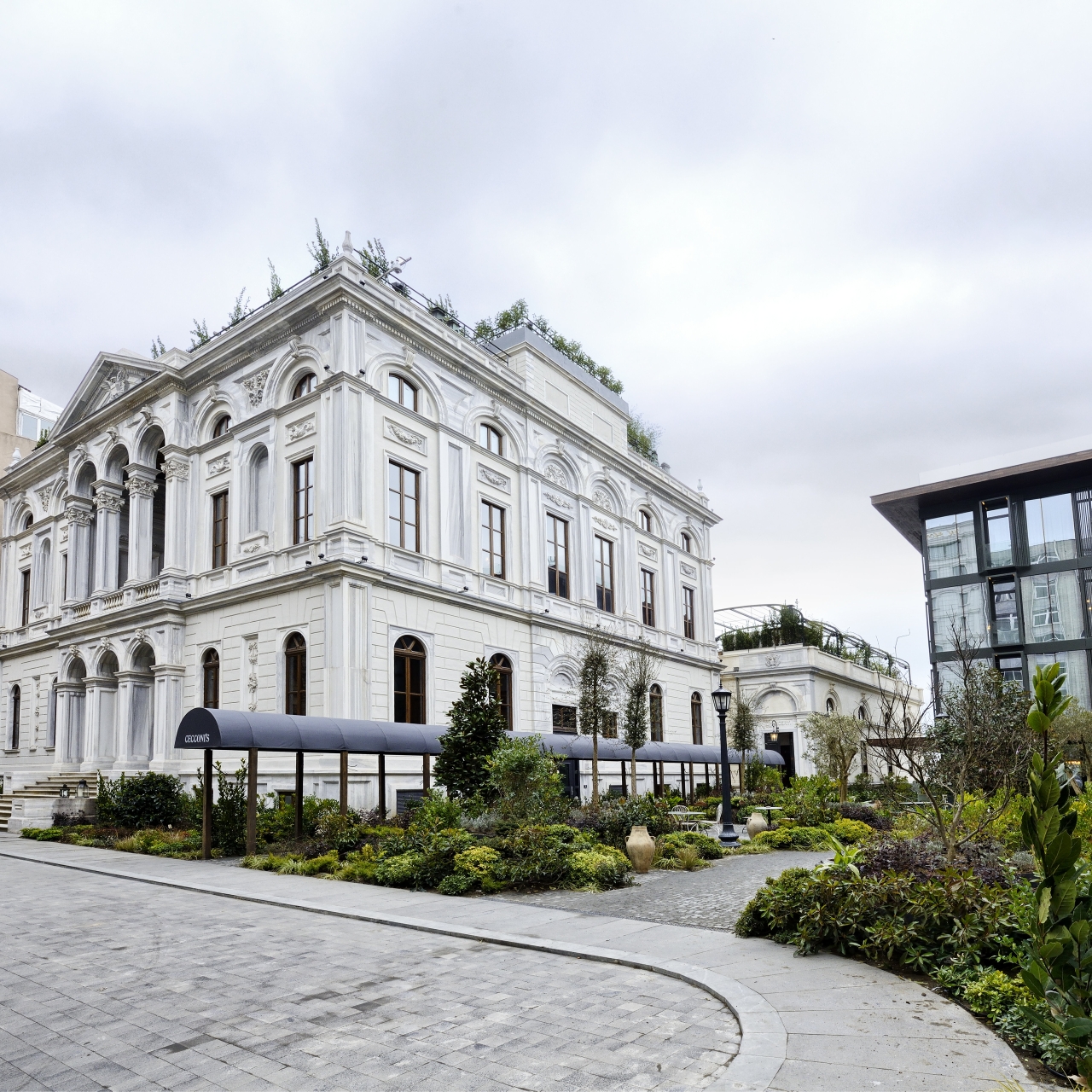 Hotel Soho House Istanbul Special Category In Istanbul Istanbul Hrs
