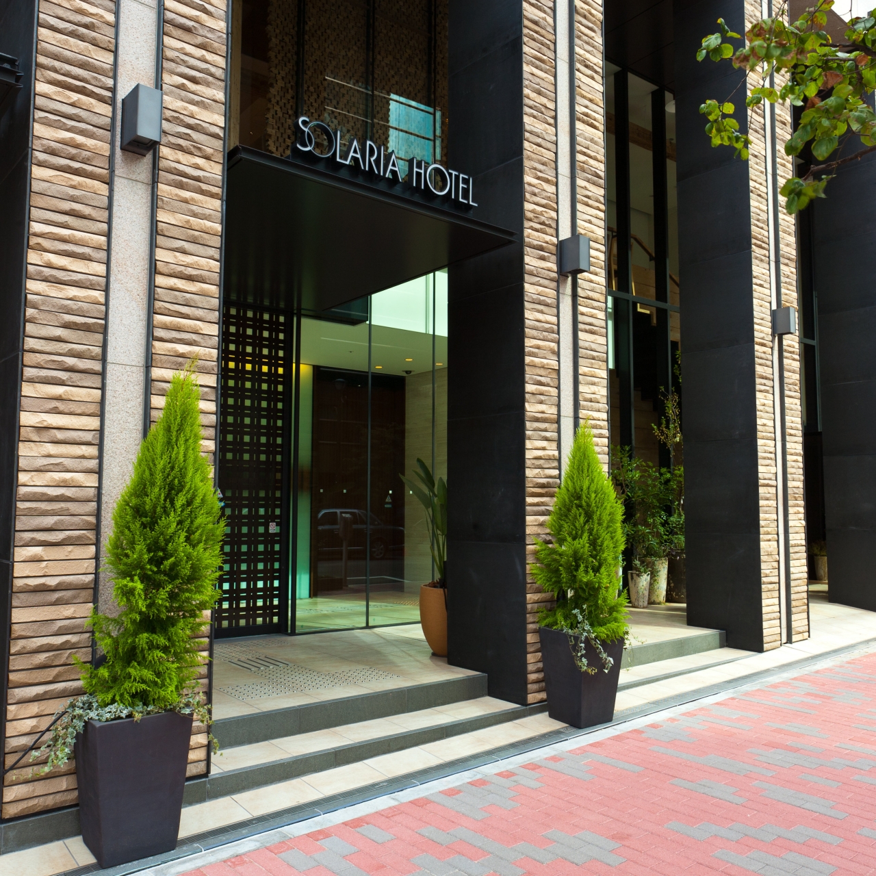 Solaria Nishitetsu Hotel Ginza Japan At Hrs With Free Services Solaria Nishitetsu Hotel Ginza Japan At Hrs With Free Services