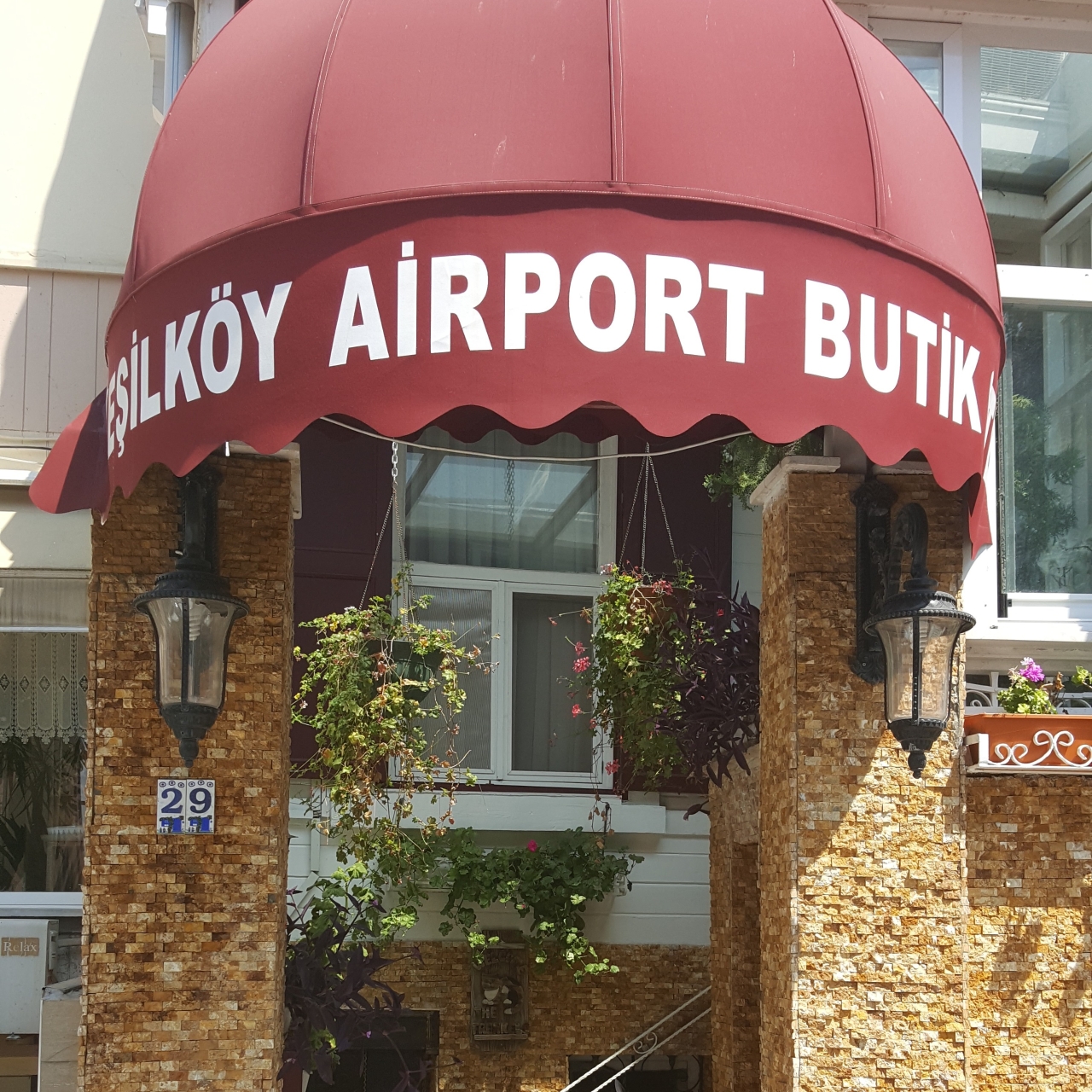 Yesilkoy Airport Butik Hotel In Istanbul Istanbul Hrs