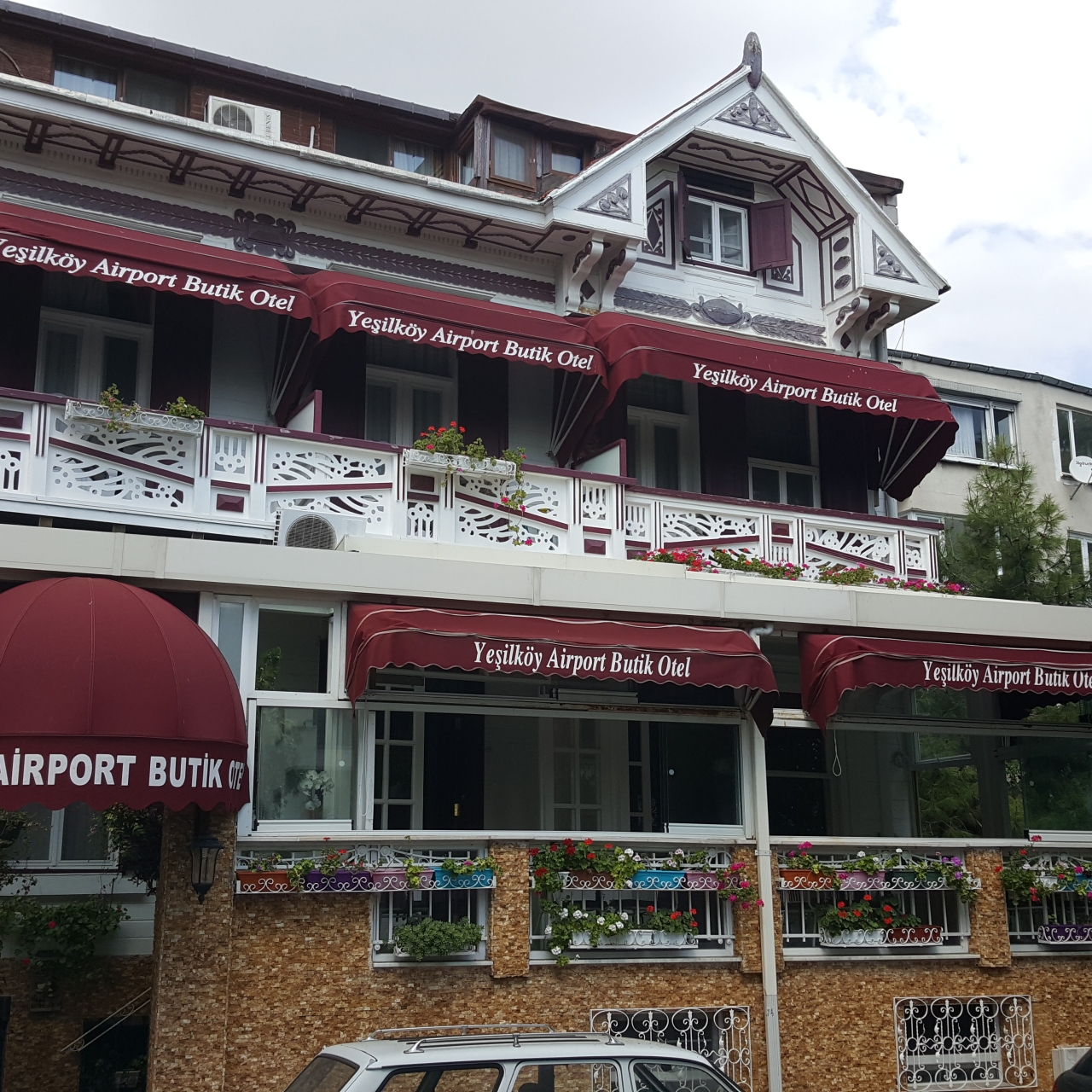 Yesilkoy Airport Butik Hotel In Istanbul Istanbul Hrs