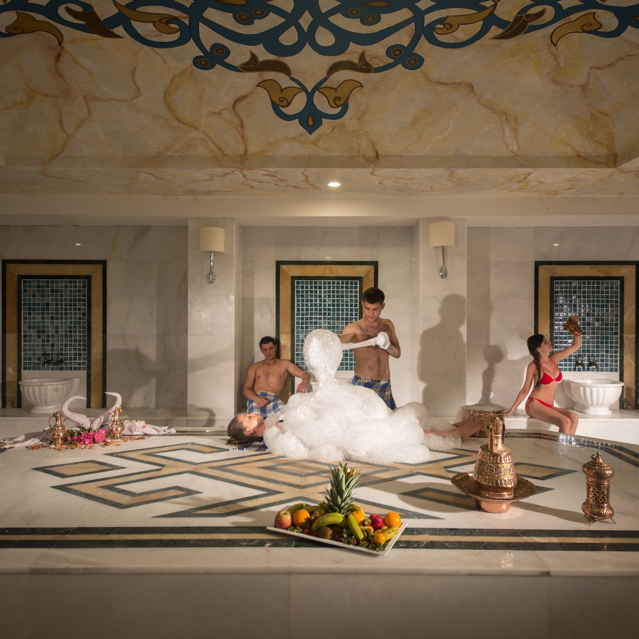 Hotel Lara Family Club 5 Hrs Star Hotel In Kemeragzi Antalya
