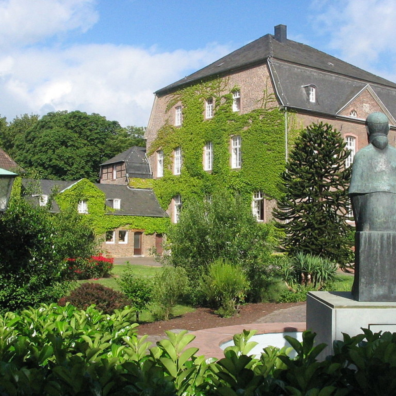 hotel haus overbach north rhine westphalia at hrs with free services