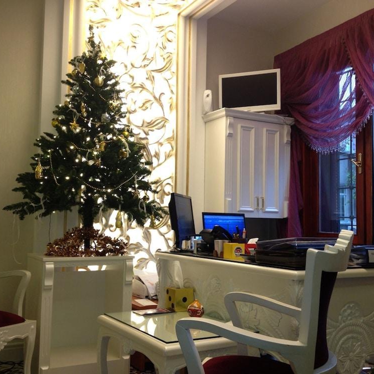 Hotel Coliseum In Istanbul Istanbul Hrs