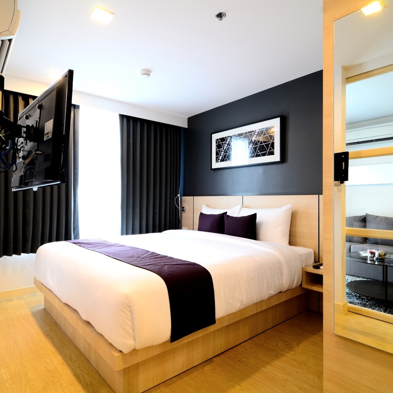 Arize Hotel Sukhumvit 4 Hrs Star Hotel In Bangkok Bangkok Metropolitan Region