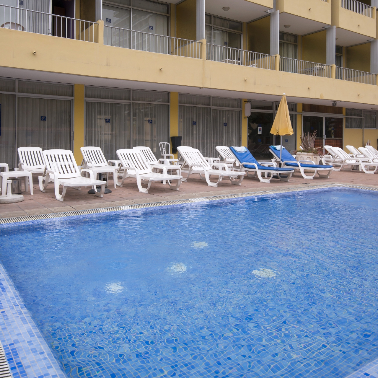 Hotel Elegance Palmeras Playa en Puerto de la Cruz en HRS con servicios  gratuitos