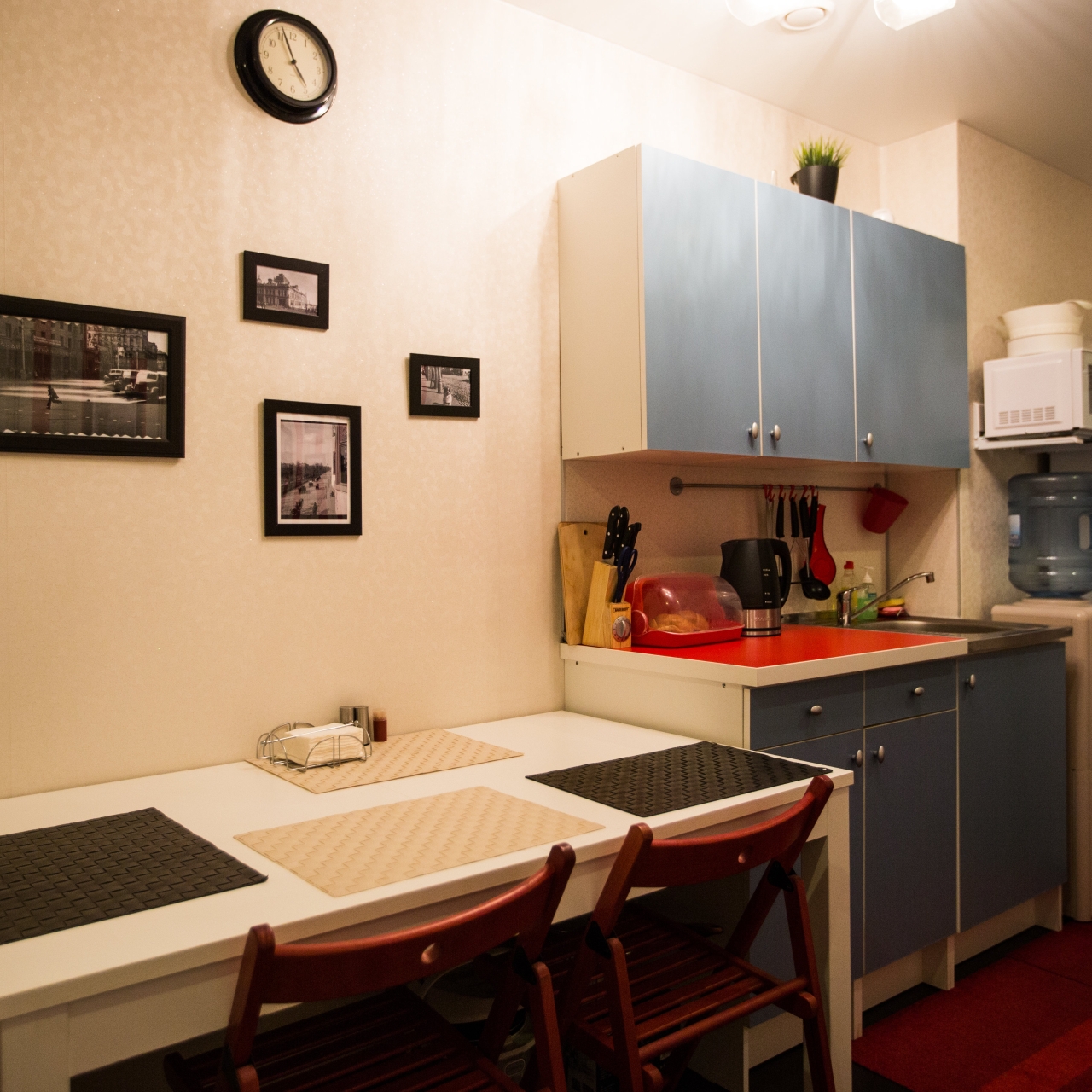mini hotel old moscow 3 hrs star