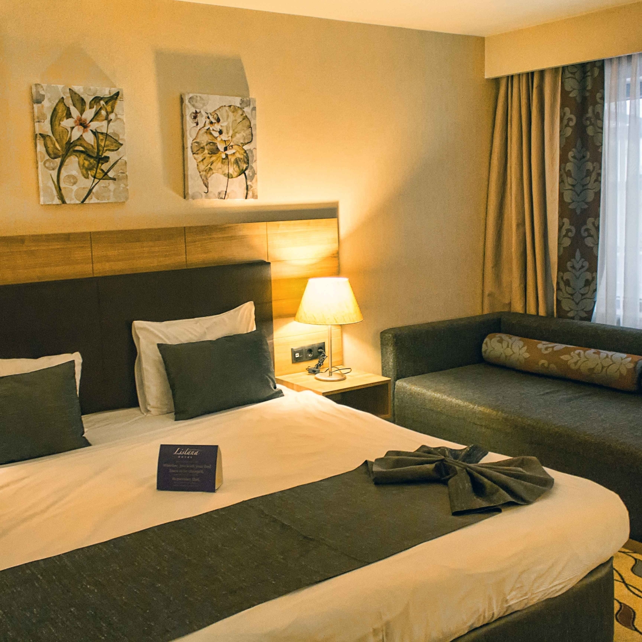 Listana Hotel 4 Hrs Star Hotel In Istanbul Istanbul