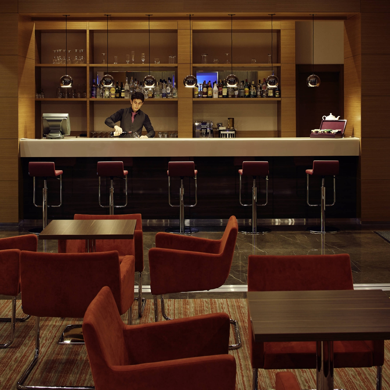 Hotel Mercure Istanbul Altunizade 4 Hrs Star Hotel In Istanbul Istanbul