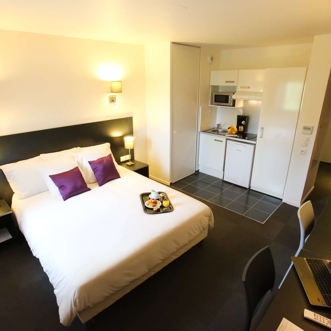 All Suites Appart Hotel Orly-Rungis - 3 HRS star hotel in Rungis  (Île-de-France)
