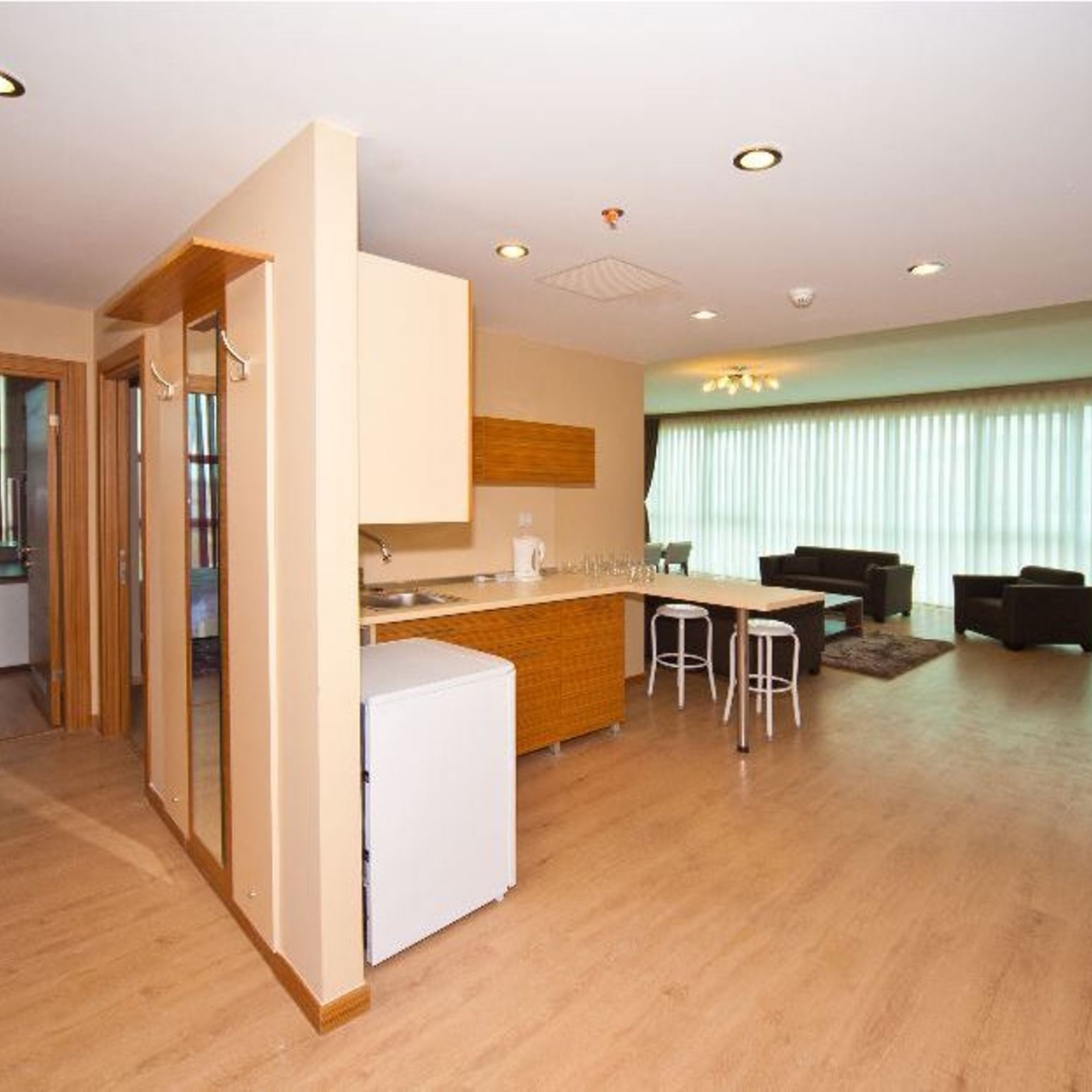 Hotel Ekinci Residence Sabiha Gokcen Airport In Istanbul Istanbul Hrs