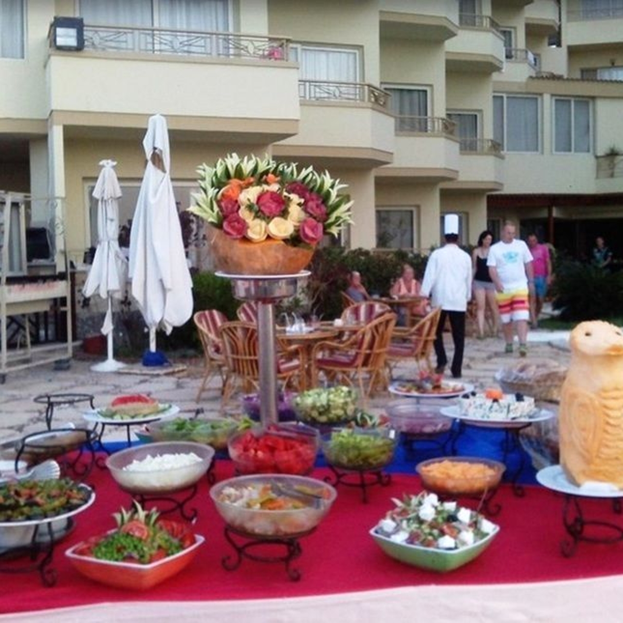 Magic Beach Hotel Hurghada All Inclusive Egypt At Hrs With Free Services