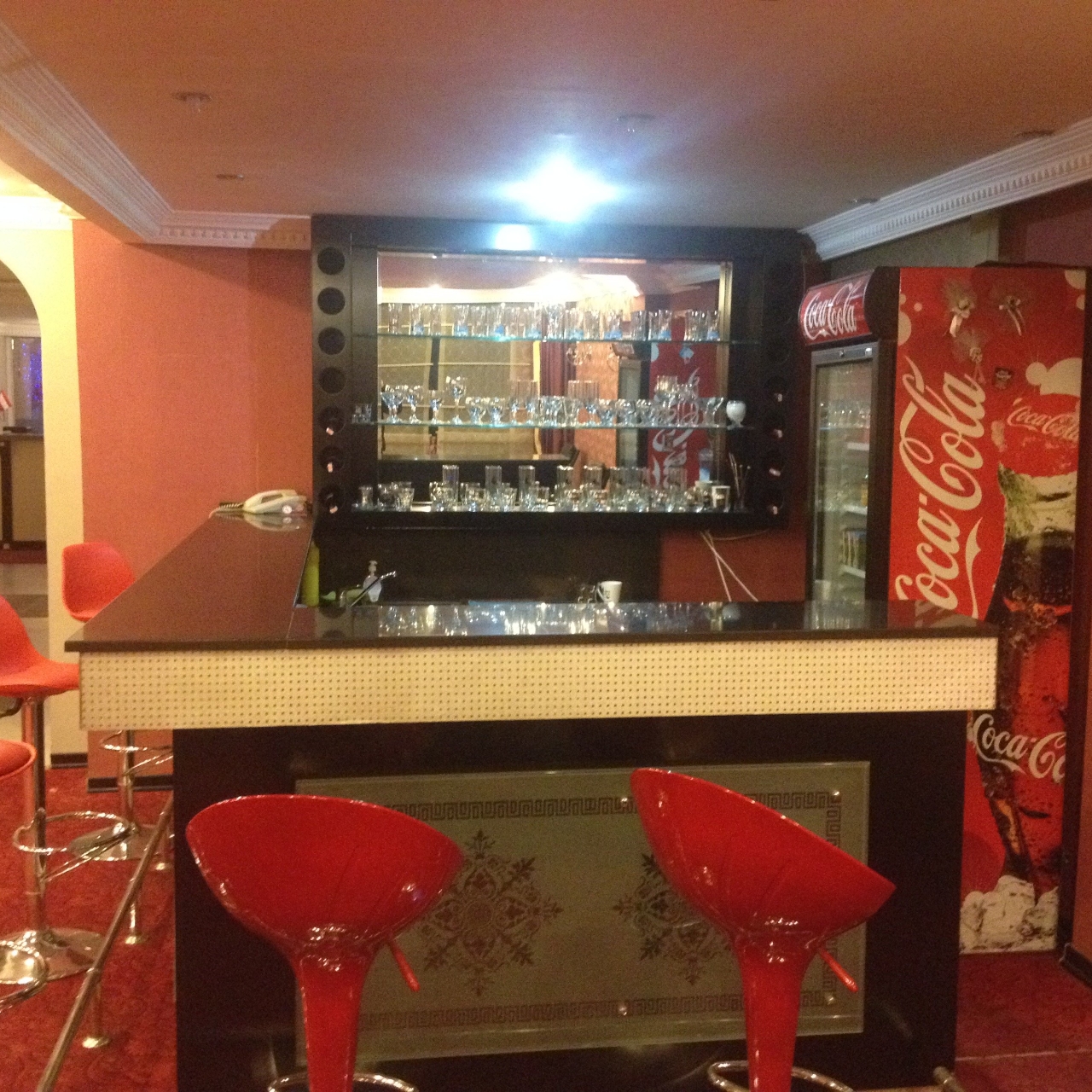 Mina 1 Hotel In Ankara Ankara Hrs