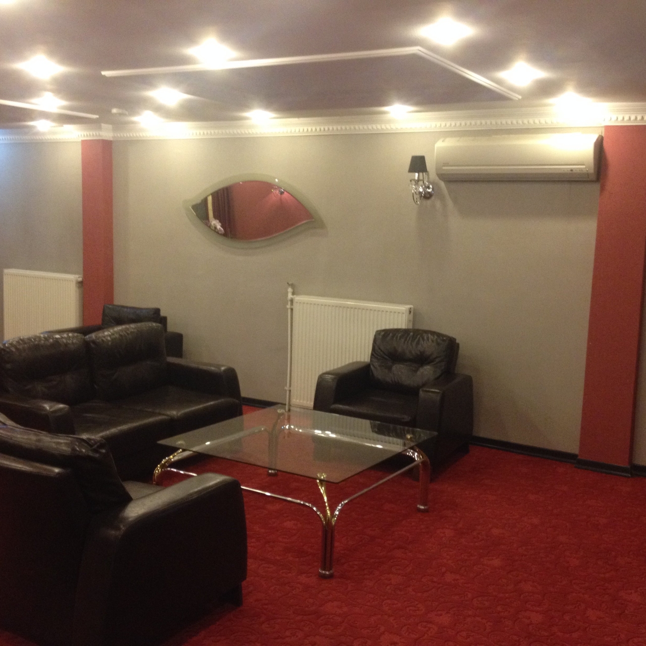 Mina 1 Hotel In Ankara Ankara Hrs