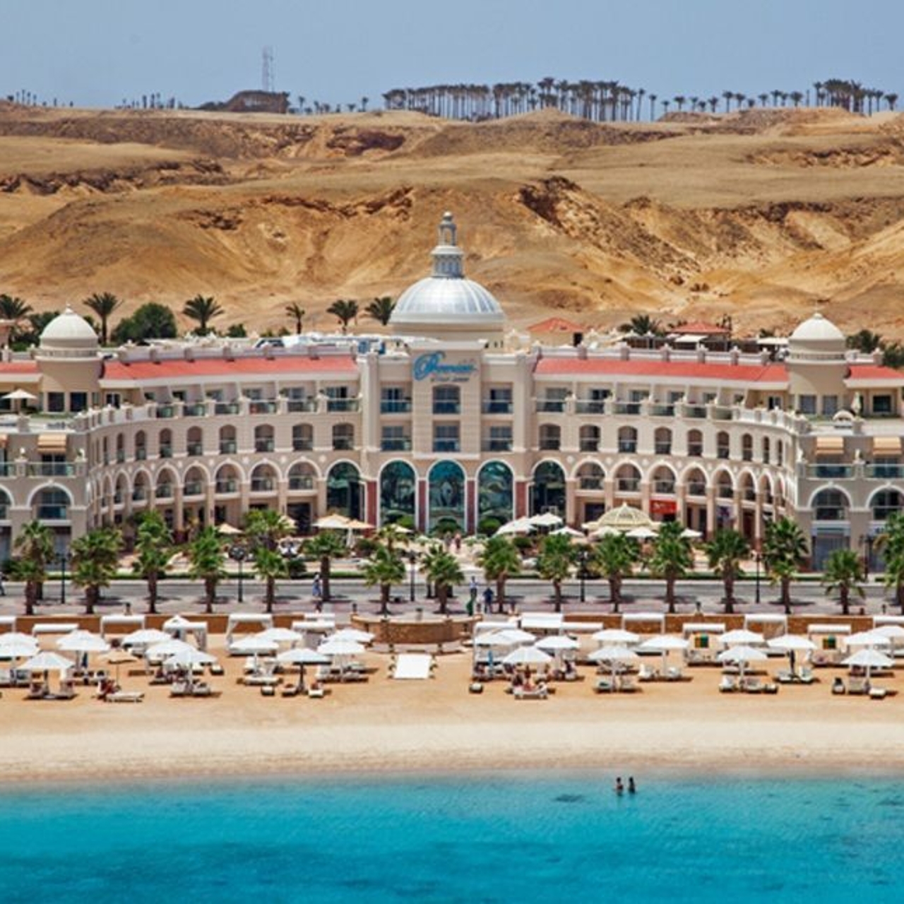 Premier Romance Boutique Hotel & Spa - Adults Only - Hurghada at HRS with  free services