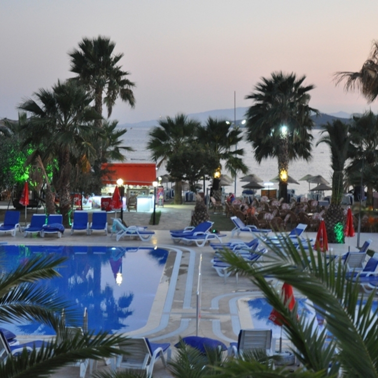 Nagi Beach Hotel 3 Hrs Star Hotel In Bodrum Mugla