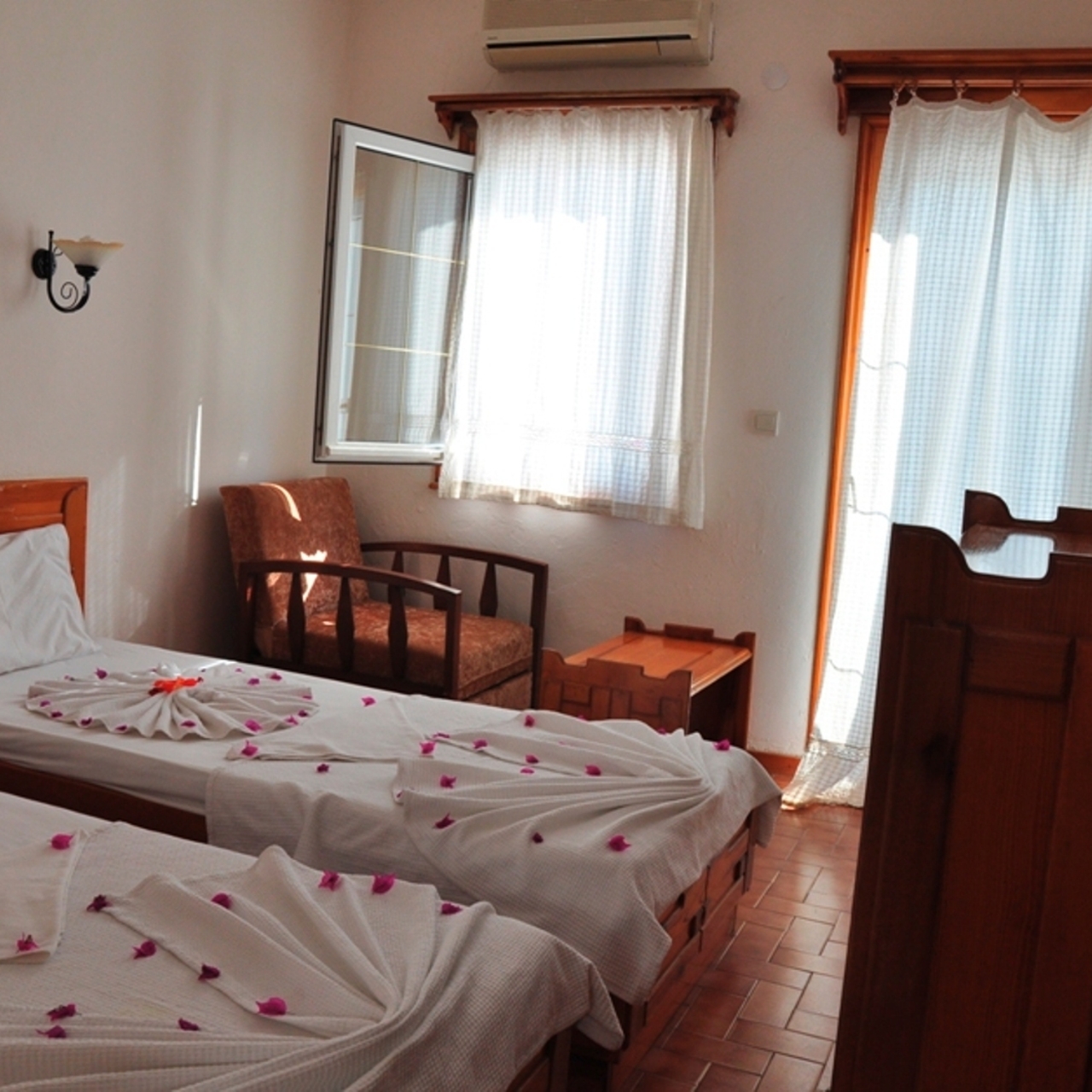 Nagi Beach Hotel 3 Hrs Star Hotel In Bodrum Mugla