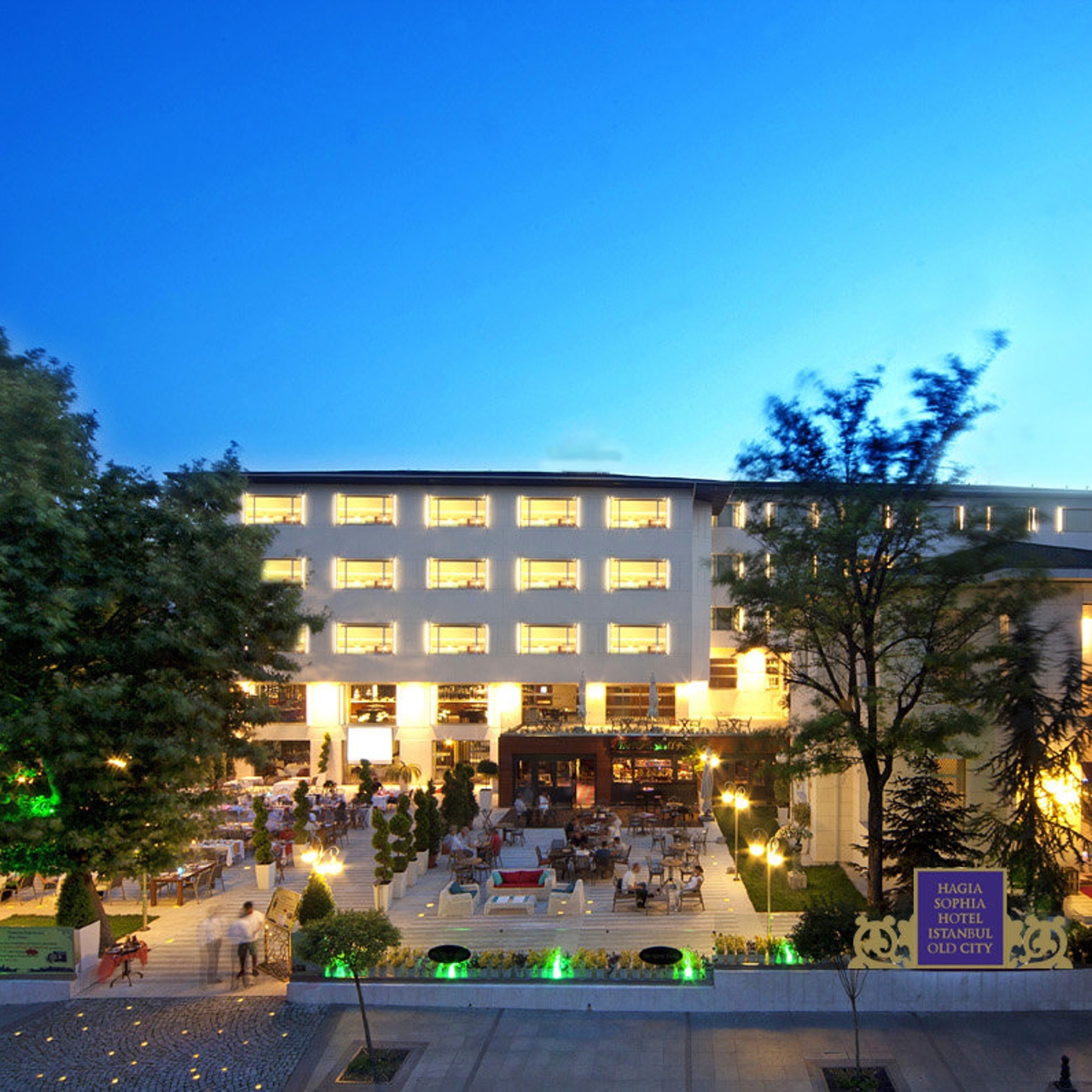 Hagia Sophia Hotel Istanbul Old City In Istanbul Istanbul Hrs
