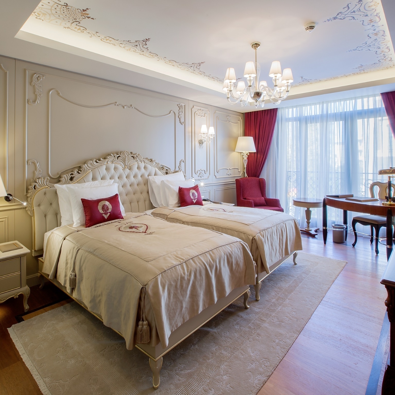 Cvk Park Bosphorus Hotel Istanbul 5 Hrs Star Hotel In Istanbul Istanbul