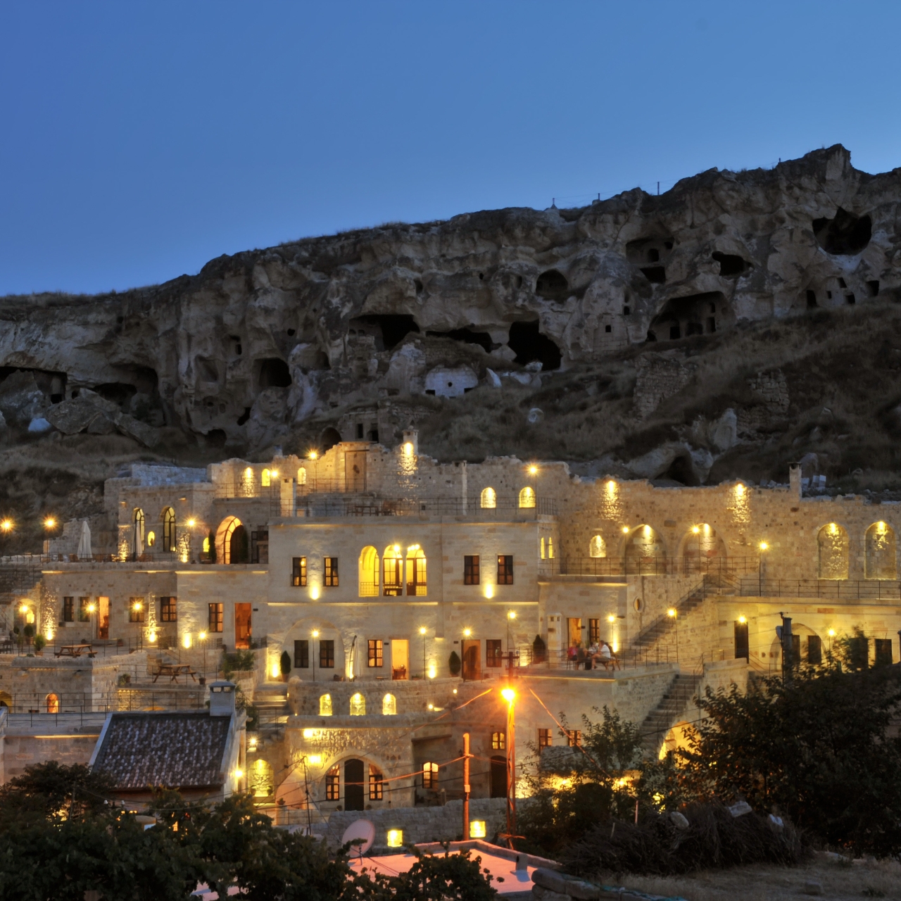 Hotel Dere Suites Cappadocia Turkey At Hrs With Free Services