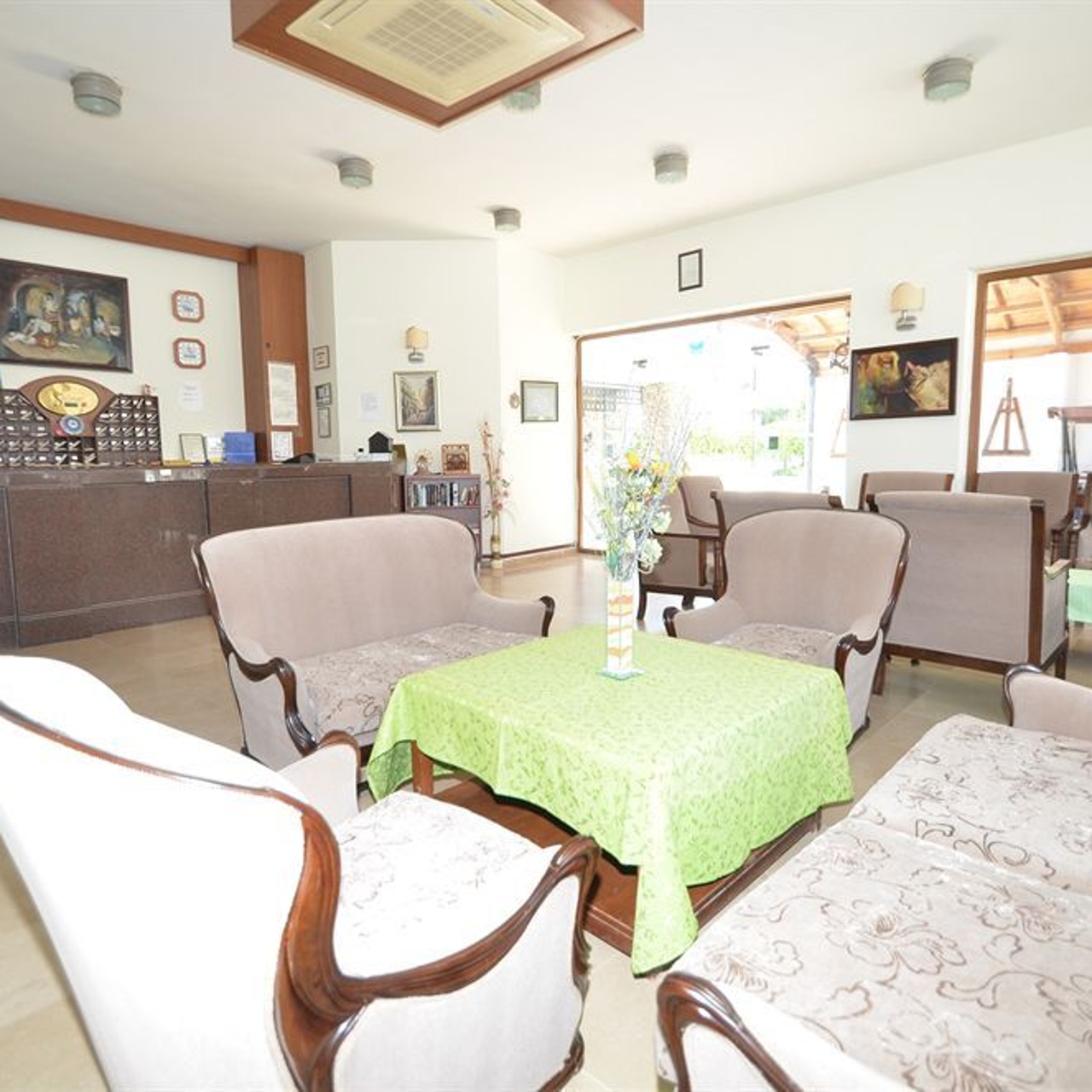 Salinas Hotel Bodrum 3 Hrs Star Hotel In Cirkan Mugla Ili
