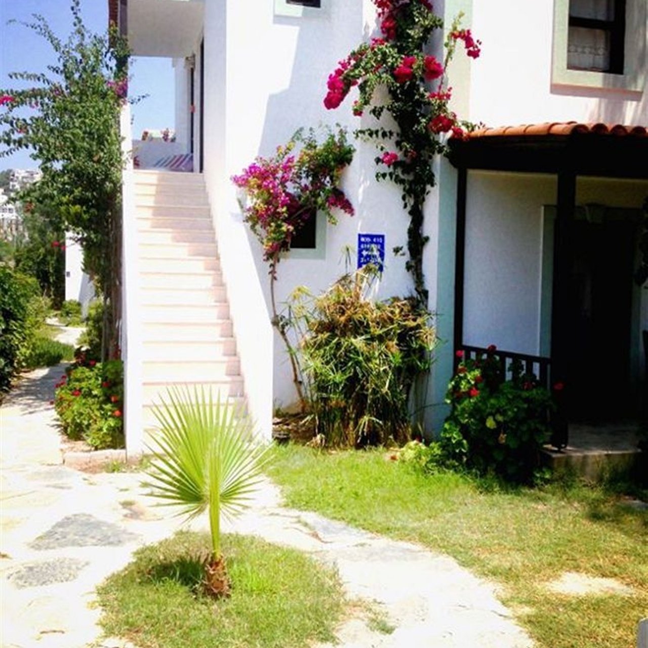 Salinas Hotel Bodrum 3 Hrs Star Hotel In Cirkan Mugla Ili