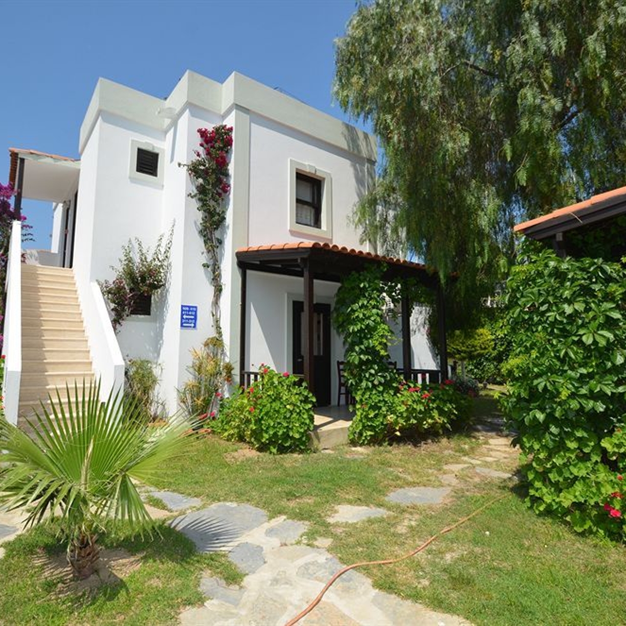 Salinas Hotel Bodrum 3 Hrs Star Hotel In Cirkan Mugla Ili